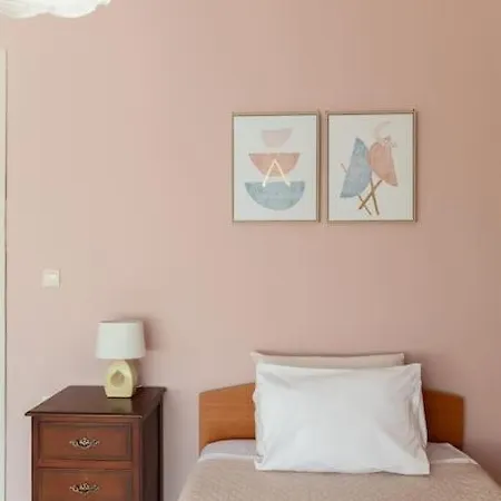 Будинок відпочинку Casa Valore With Parking By 8essentially Ханья (Крит)