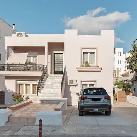 Semesterbostad Casa Valore With Parking By 8essentially Chania (Crete)