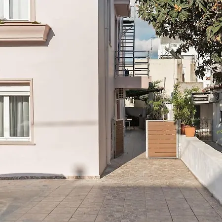 Semesterbostad Casa Valore With Parking By 8essentially Chania (Crete)