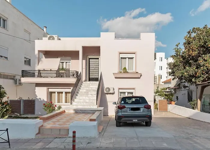 Holiday home Casa Valore With Parking By 8essentially Chania (Crete)