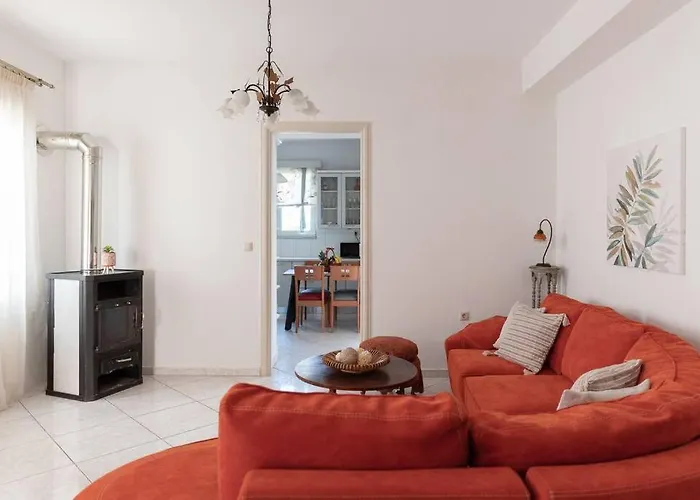 Casa Valore With Parking By 8essentially Holiday home Chania (Crete)
