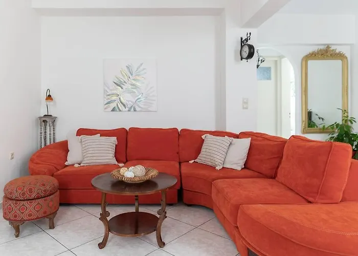 Casa Valore With Parking By 8essentially Semesterbostad Chania (Crete)