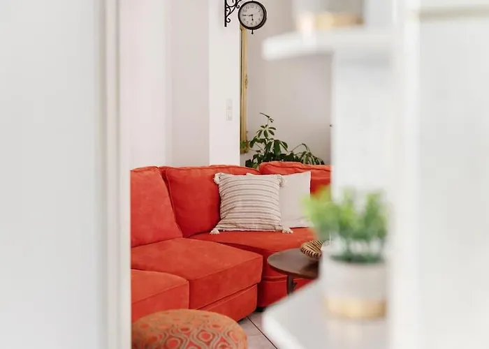 Semesterbostad Casa Valore With Parking By 8essentially Chania (Crete)