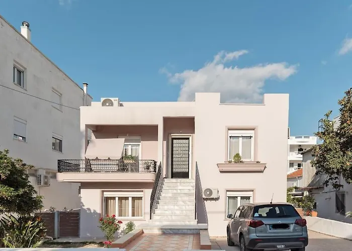 Casa Valore With Parking By 8essentially Chania (Crete)