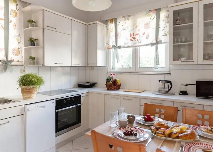 Casa Valore With Parking By 8essentially Semesterbostad Chania (Crete)