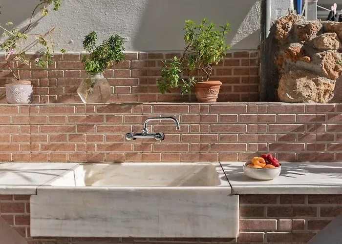 Casa Valore With Parking By 8essentially Semesterbostad Chania (Crete)