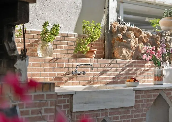 펜션 Casa Valore With Parking By 8essentially 하니아