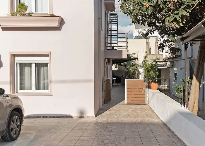 Semesterbostad Casa Valore With Parking By 8essentially Chania (Crete)